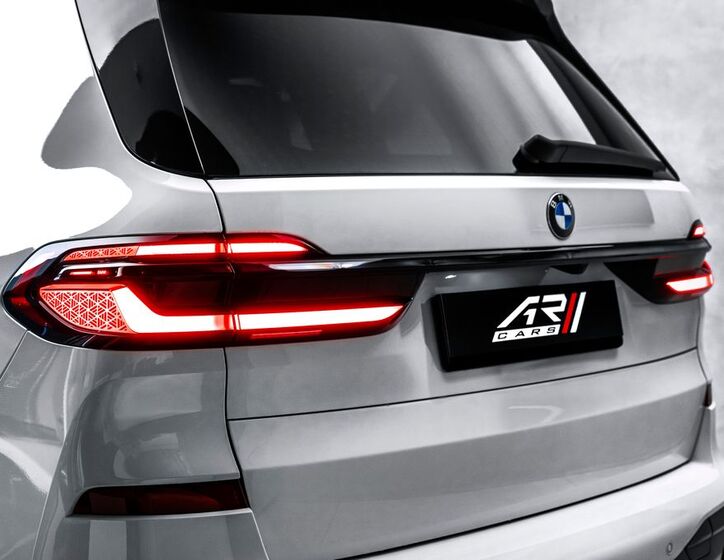 BMW X7 7