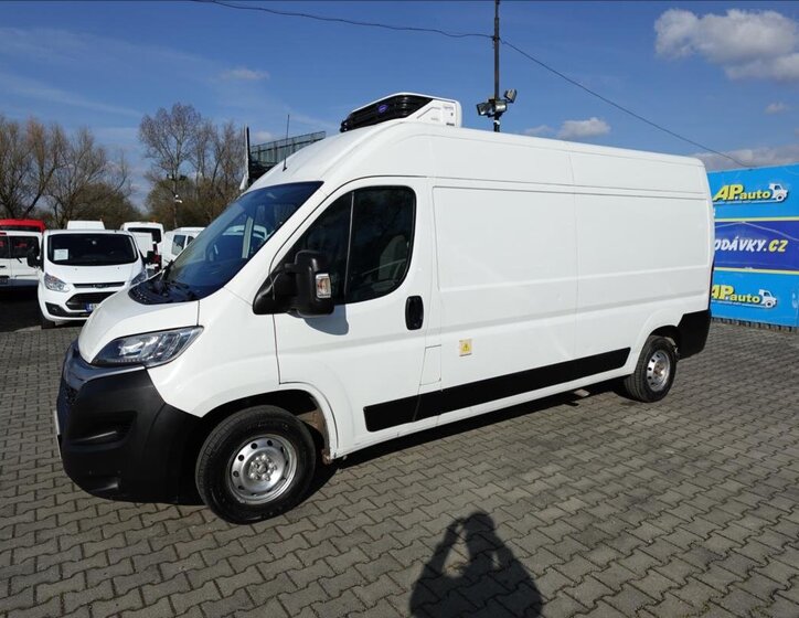 Citroën Jumper Ostatní 2,2 l 103 kw