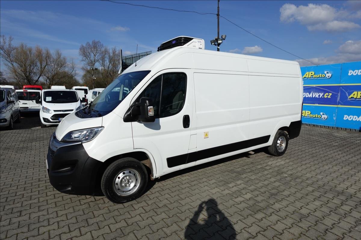 Citroën Jumper Ostatní 2,2 l 103 kw