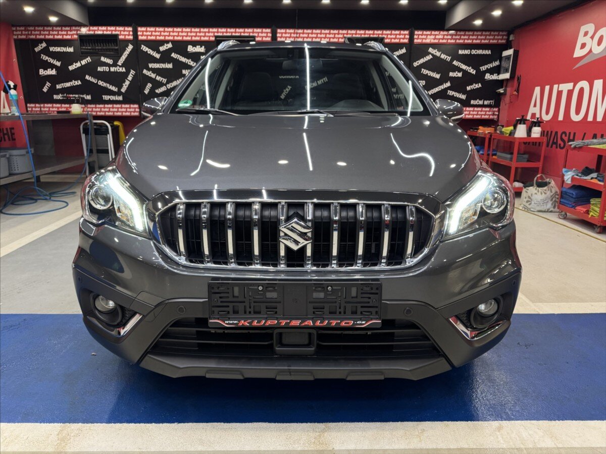 Suzuki SX4 S-Cross