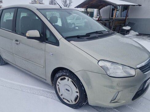 Ford C-MAX MPV 1,8 l 92 kw