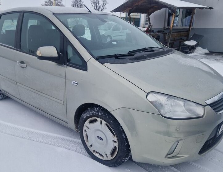Ford C-MAX MPV 1,8 l 92 kw