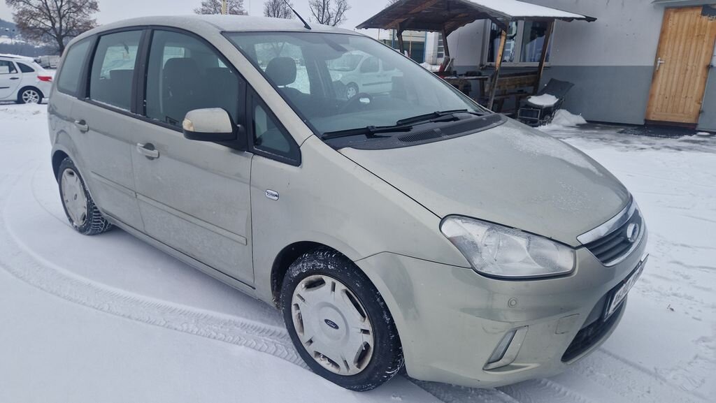 Ford C-MAX MPV 1,8 l 92 kw