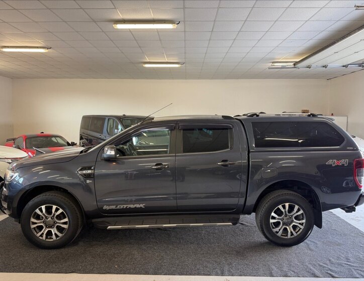 Ford Ranger Pick-up 3,2 l 147 kw