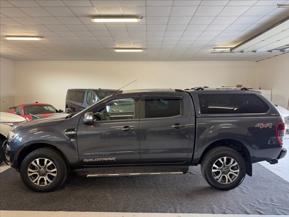 Ford Ranger Pick-up 3,2 l 147 kw