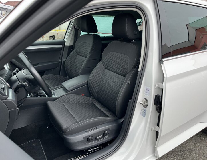 Škoda Superb Kombi 2,0 l 110 kw