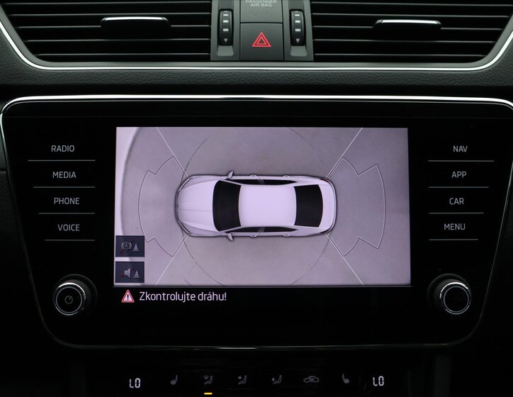 Škoda Superb Liftback 2,0 l 147 kw