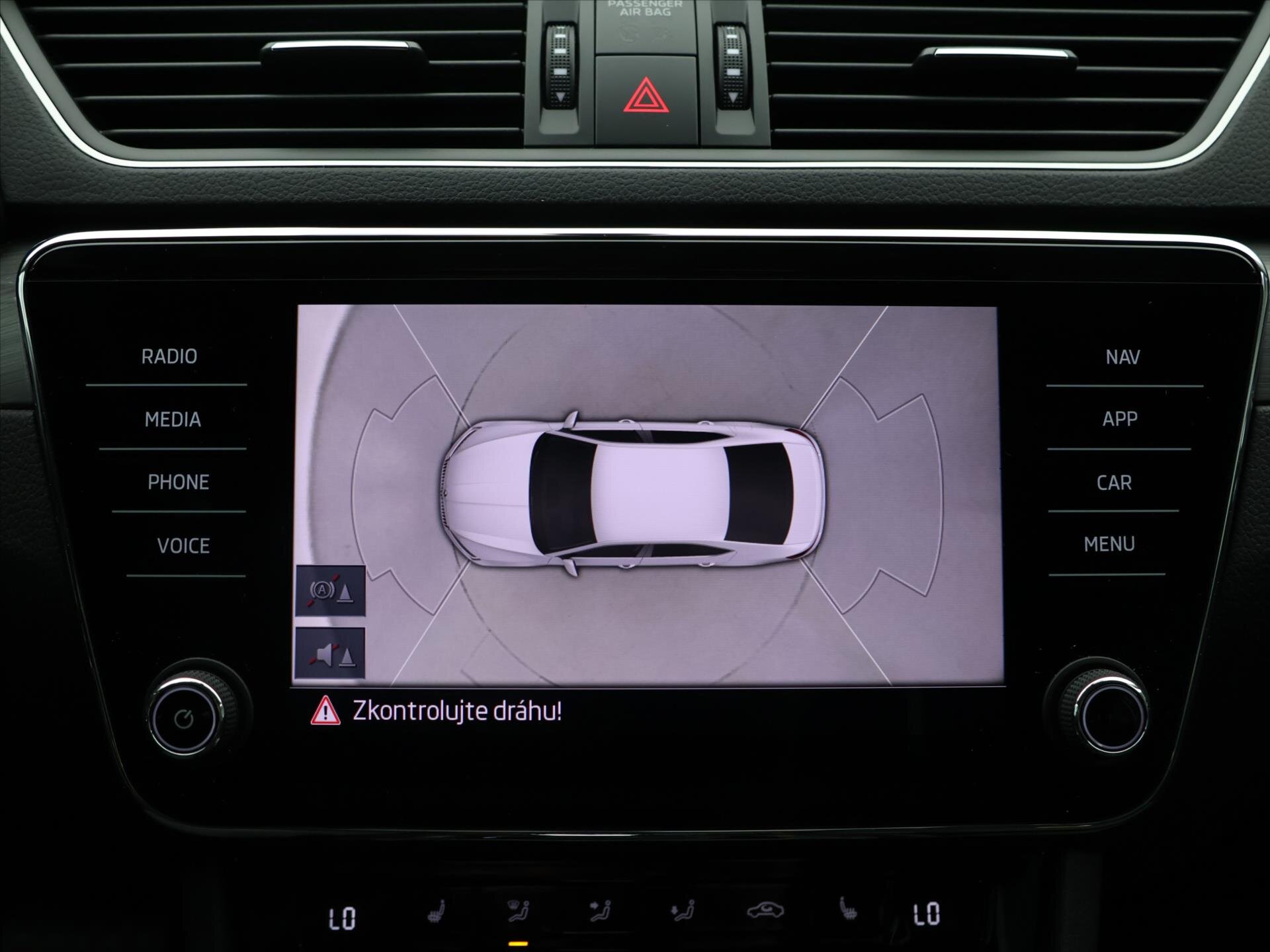 Škoda Superb Liftback 2,0 l 147 kw