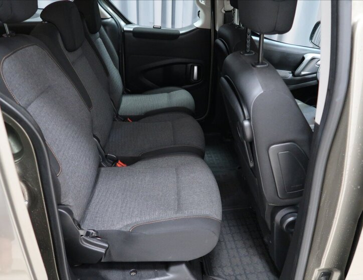 Citroën Berlingo 10