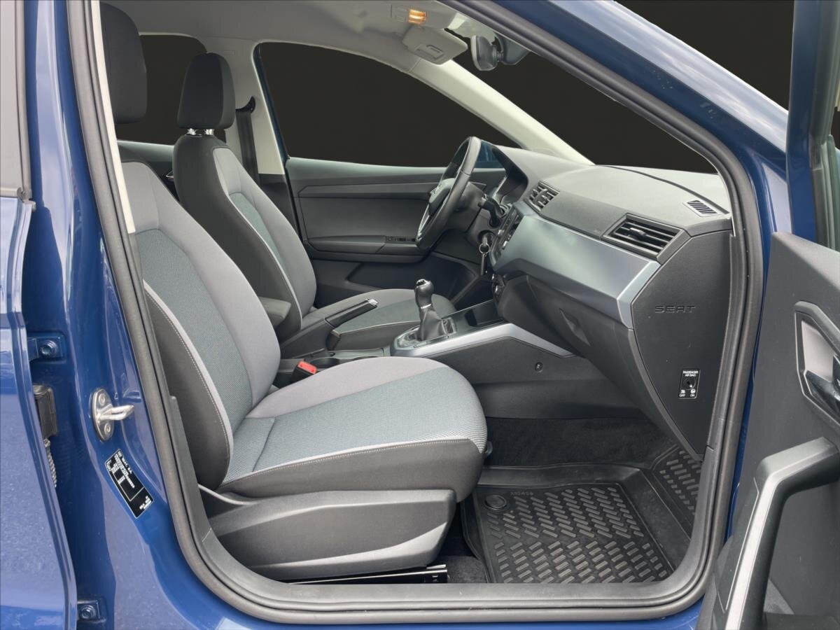 Seat Arona SUV / Terénní 999,0 70 kw