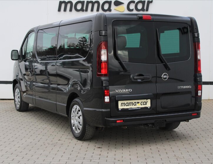 Opel Vivaro MPV 1,6 l 92 kw