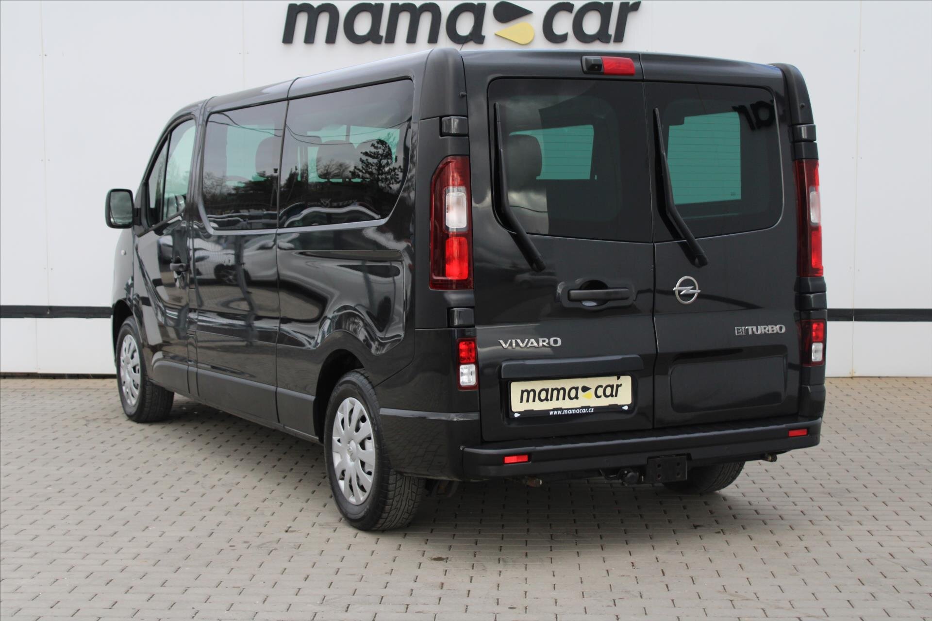 Opel Vivaro MPV 1,6 l 92 kw