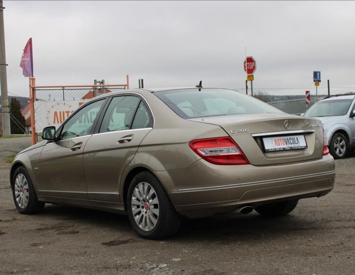 Mercedes-Benz Třídy C 7