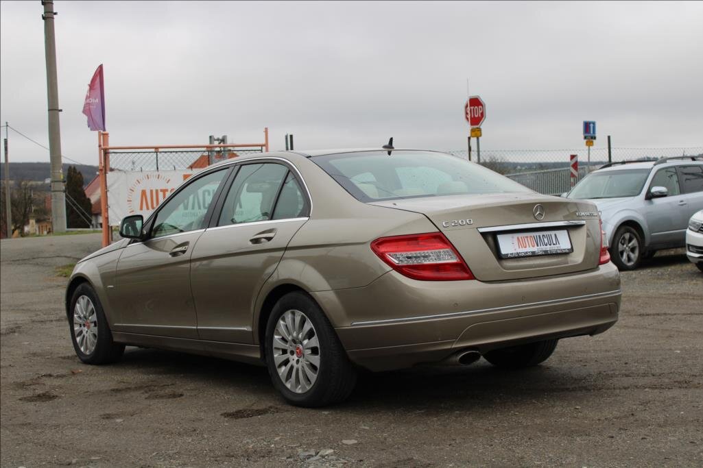 Mercedes-Benz Třídy C