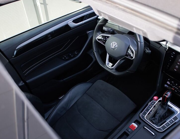 Volkswagen Arteon Kombi 2,0 l 147 kw