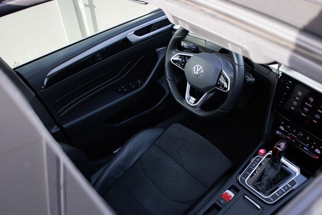 Volkswagen Arteon Kombi 2,0 l 147 kw