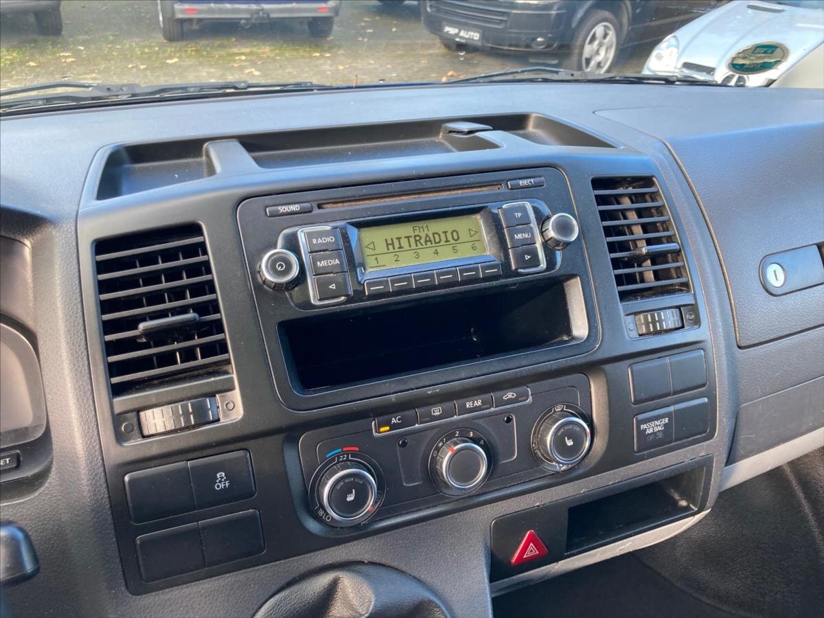 Volkswagen Caravelle