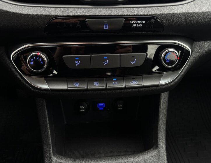 Hyundai i30 Kombi 1,6 l 85 kw