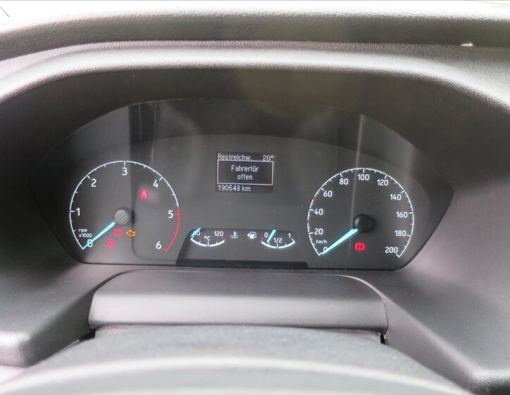 Ford Transit Custom Ostatní 2,0 l 96 kw