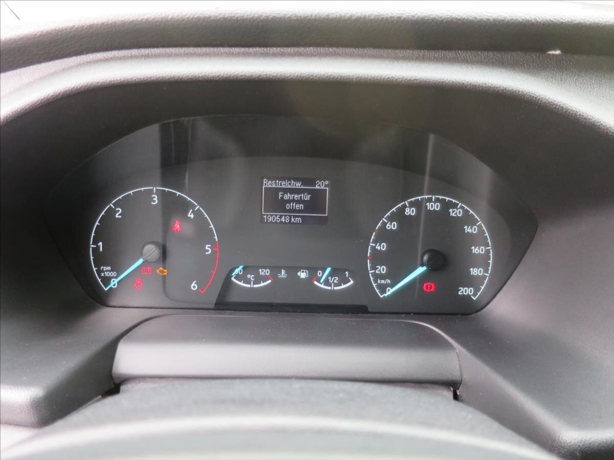 Ford Transit Custom Ostatní 2,0 l 96 kw