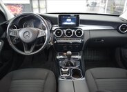 Mercedes-Benz Třídy C Sedan / Limuzína 2,1 l 125 kw