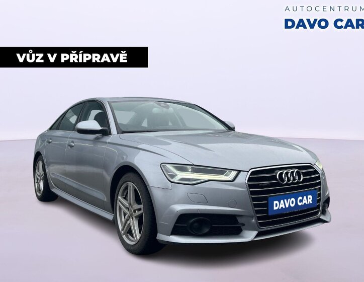 Audi A6 Sedan 3,0 l 235 kw