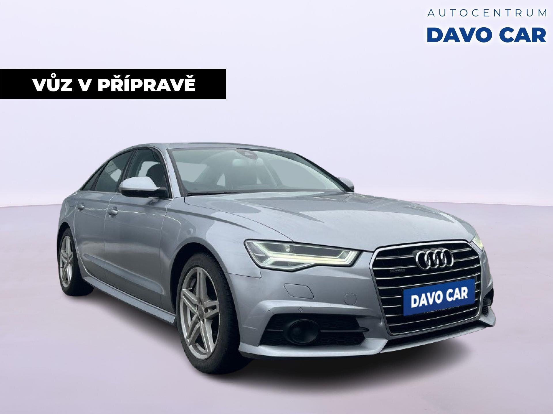 Audi A6 Sedan 3,0 l 235 kw