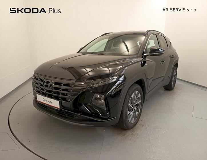 Hyundai Tucson 1