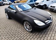 Mercedes-Benz SLK 11
