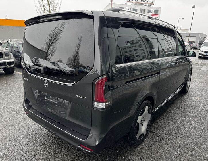 Mercedes-Benz Třídy V 3