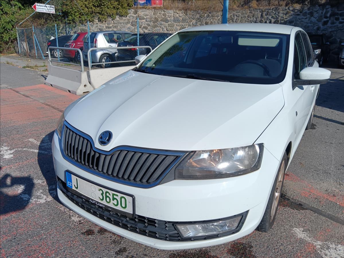 Škoda Rapid