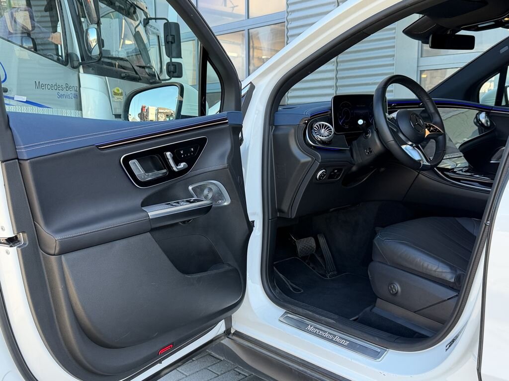 Mercedes-Benz EQE SUV / Terénní 0,0 215 kw