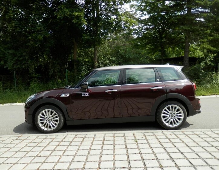 Mini Clubman Kombi 2,0 l 141 kw