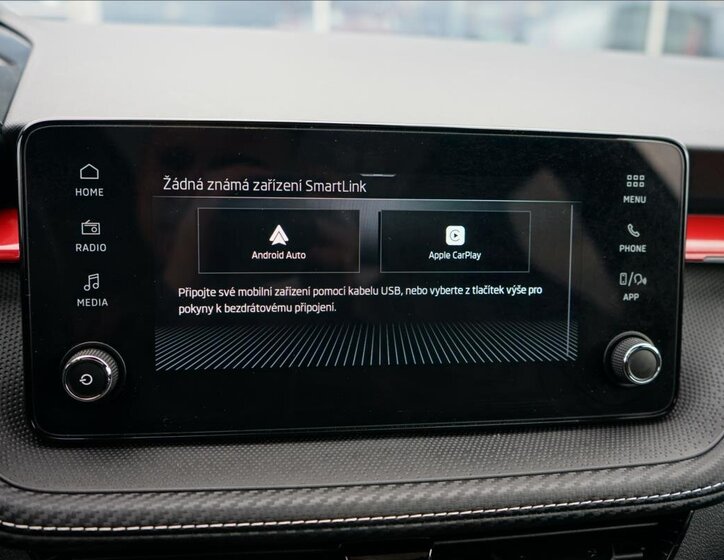 Škoda Fabia Hatchback 1,5 l 110 kw