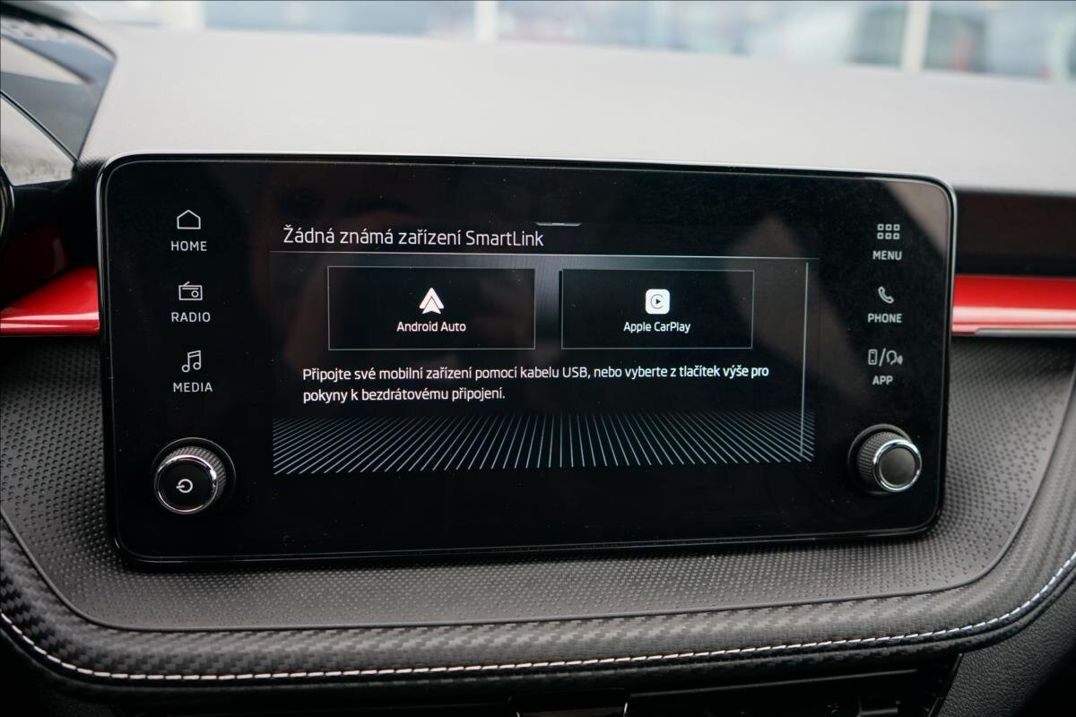 Škoda Fabia Hatchback 1,5 l 110 kw