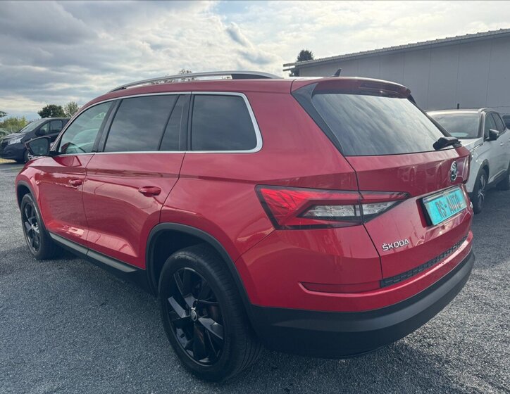 Škoda Kodiaq 7