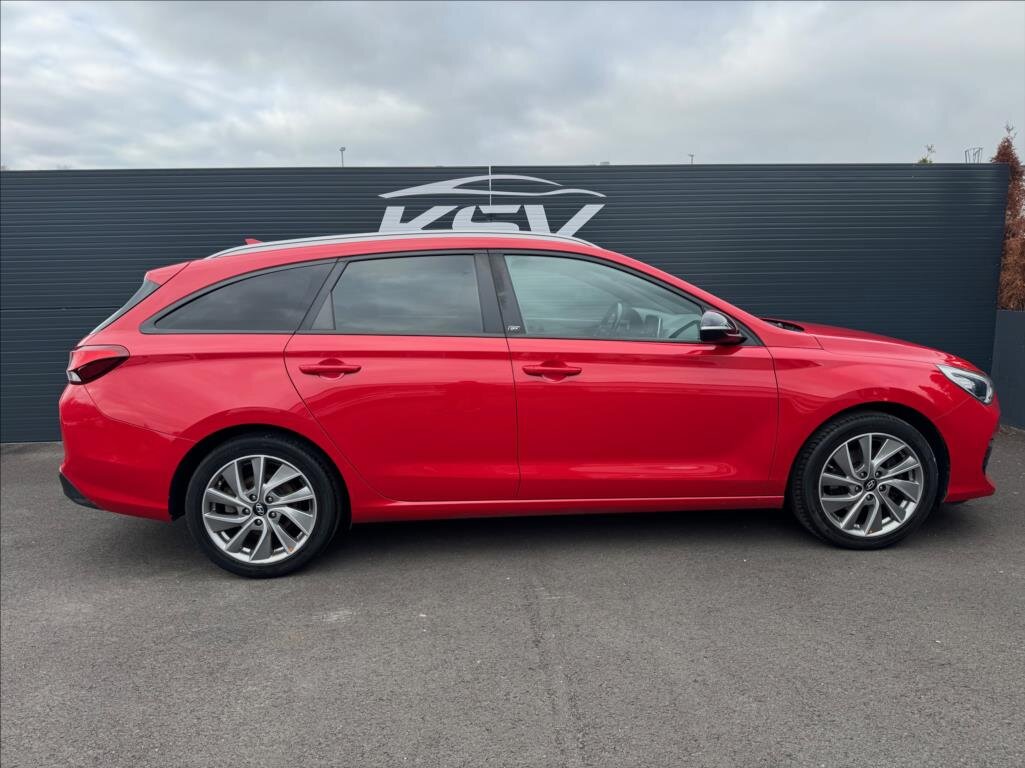 Hyundai i30 Kombi 1,4 l 103 kw