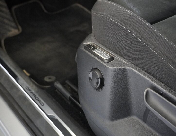 Volkswagen Tiguan SUV / Terénní 2,0 l 140 kw