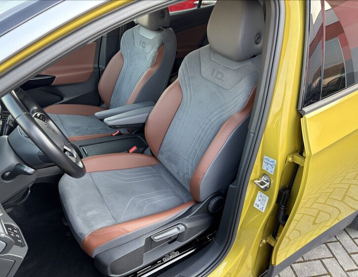 Volkswagen ID.4 Kombi 0,0 150 kw