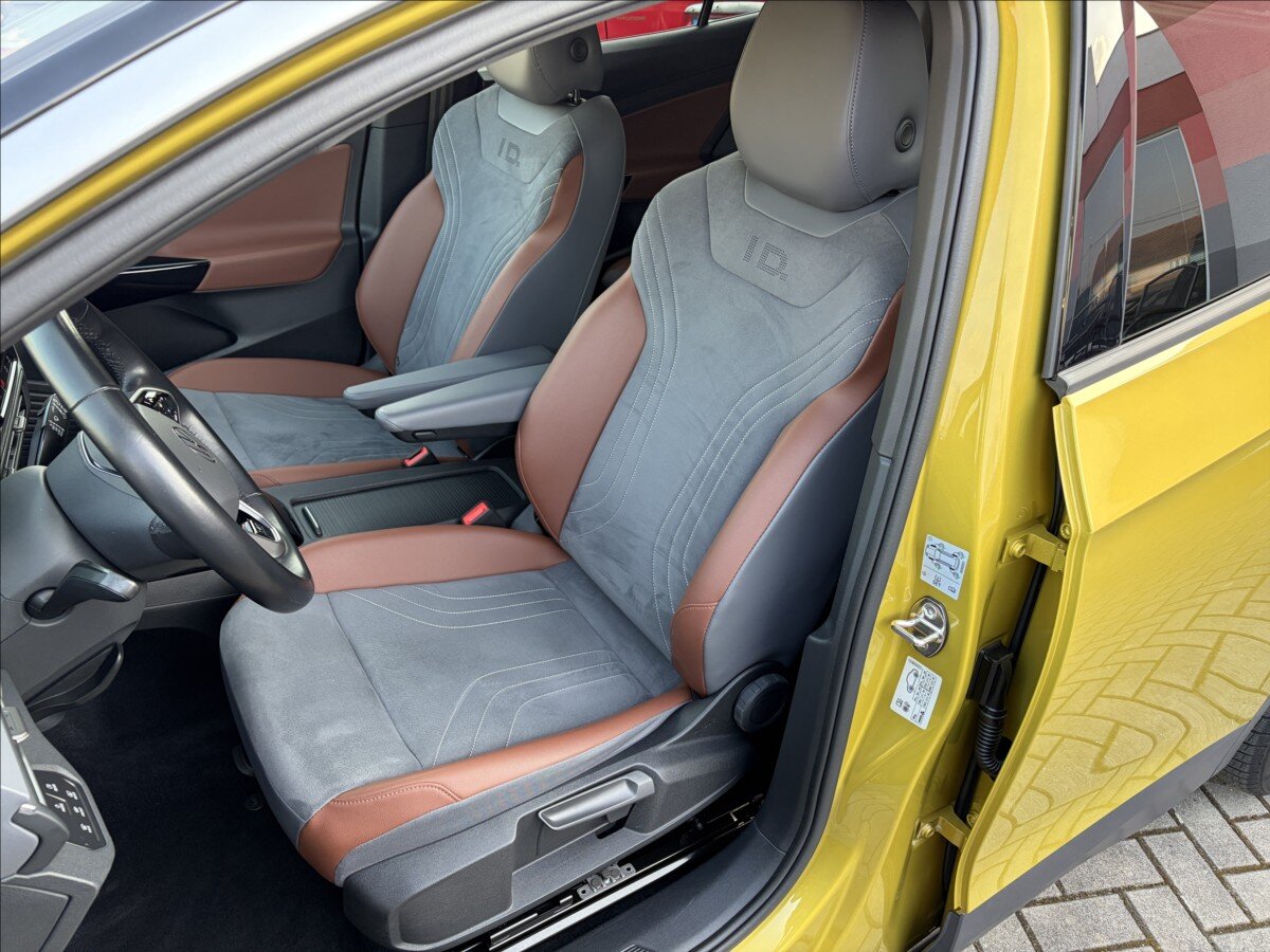 Volkswagen ID.4 Kombi 0,0 150 kw