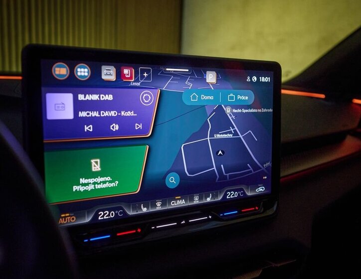 Cupra Ostatní SUV / Terénní 2,0 l 195 kw