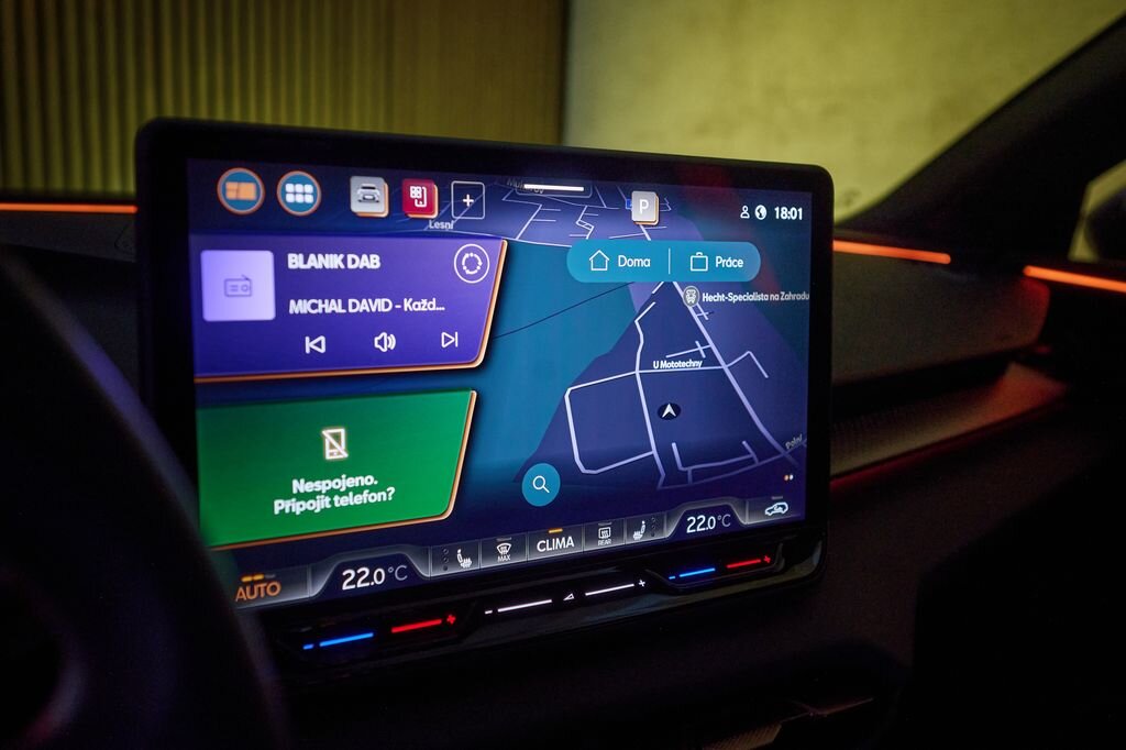 Cupra Ostatní SUV / Terénní 2,0 l 195 kw