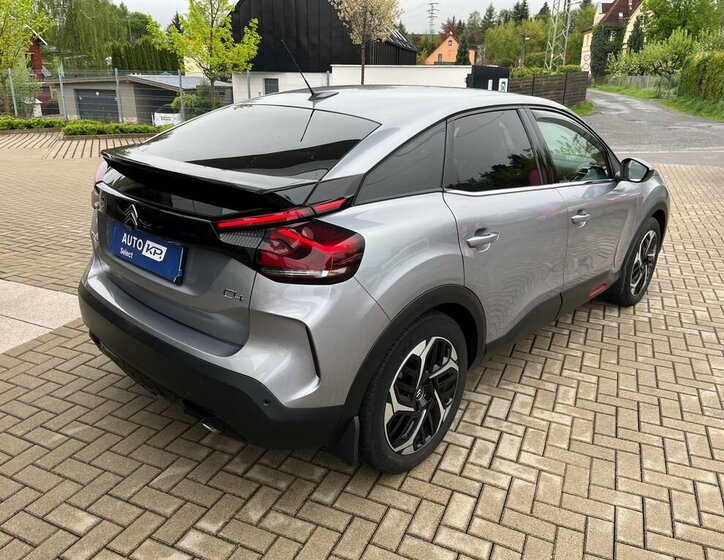 Citroën C4 SUV / Terénní 1,2 l 96 kw