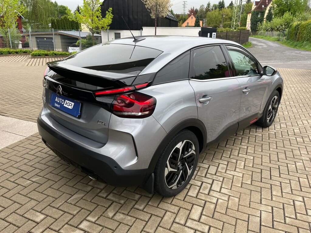 Citroën C4 SUV / Terénní 1,2 l 96 kw