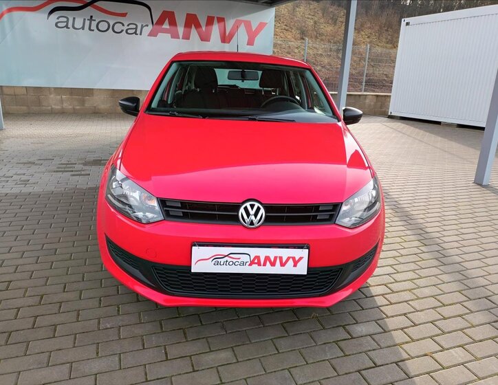 Volkswagen Polo Hatchback 1,2 l 44 kw