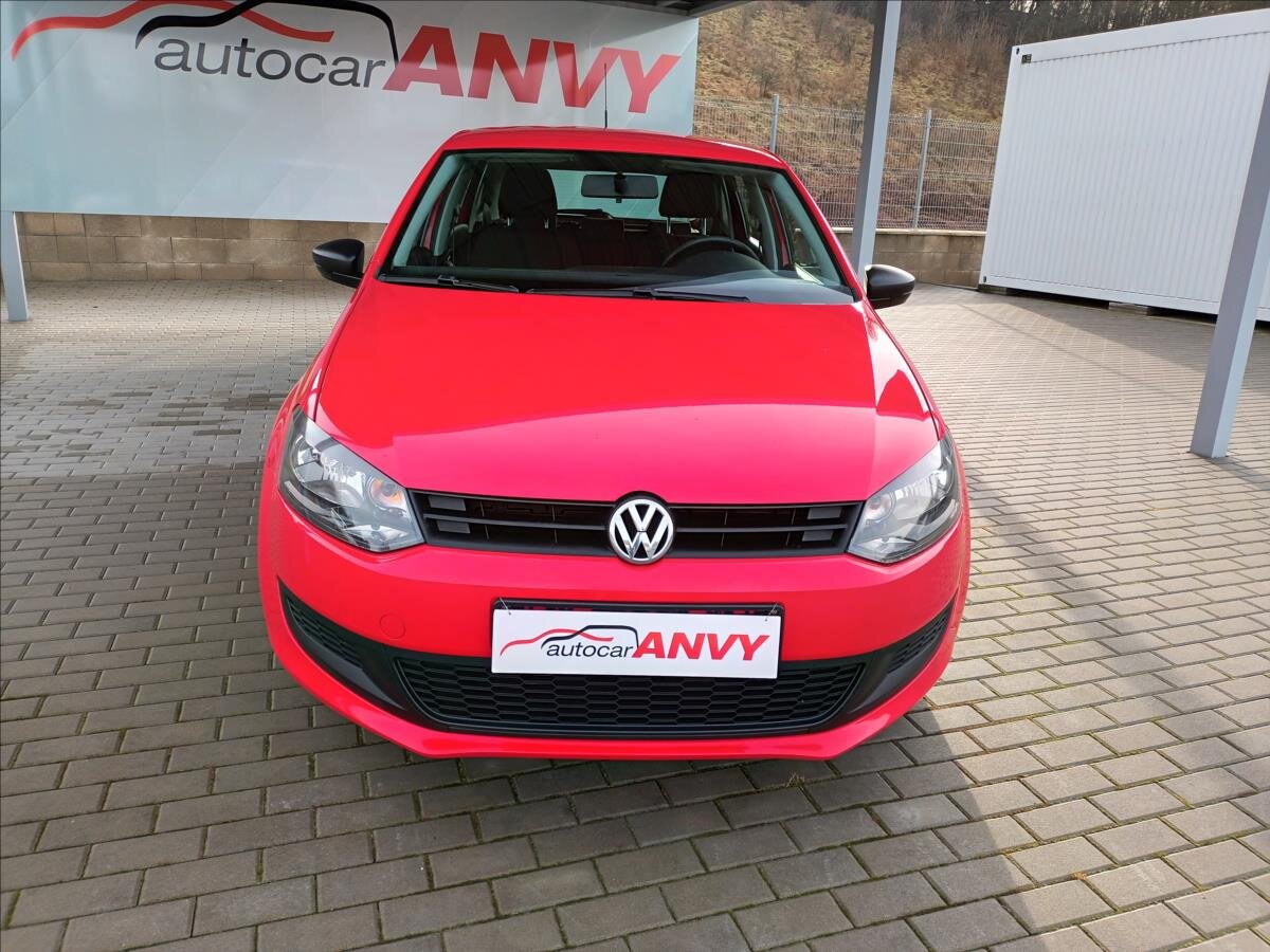 Volkswagen Polo Hatchback 1,2 l 44 kw