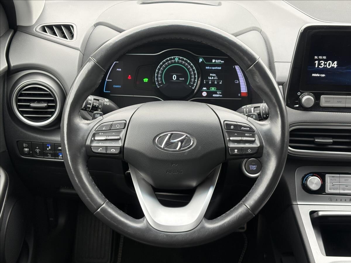 Hyundai Kona SUV / Terénní 0,0 150 kw