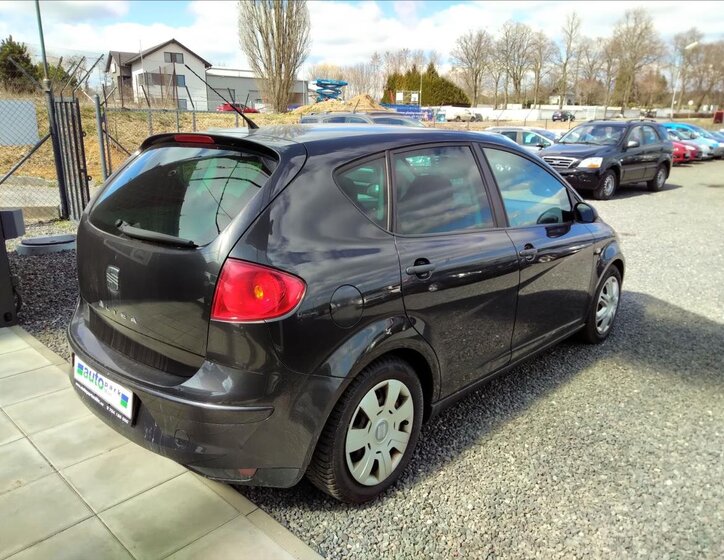 Seat Altea Hatchback 1,6 l 75 kw