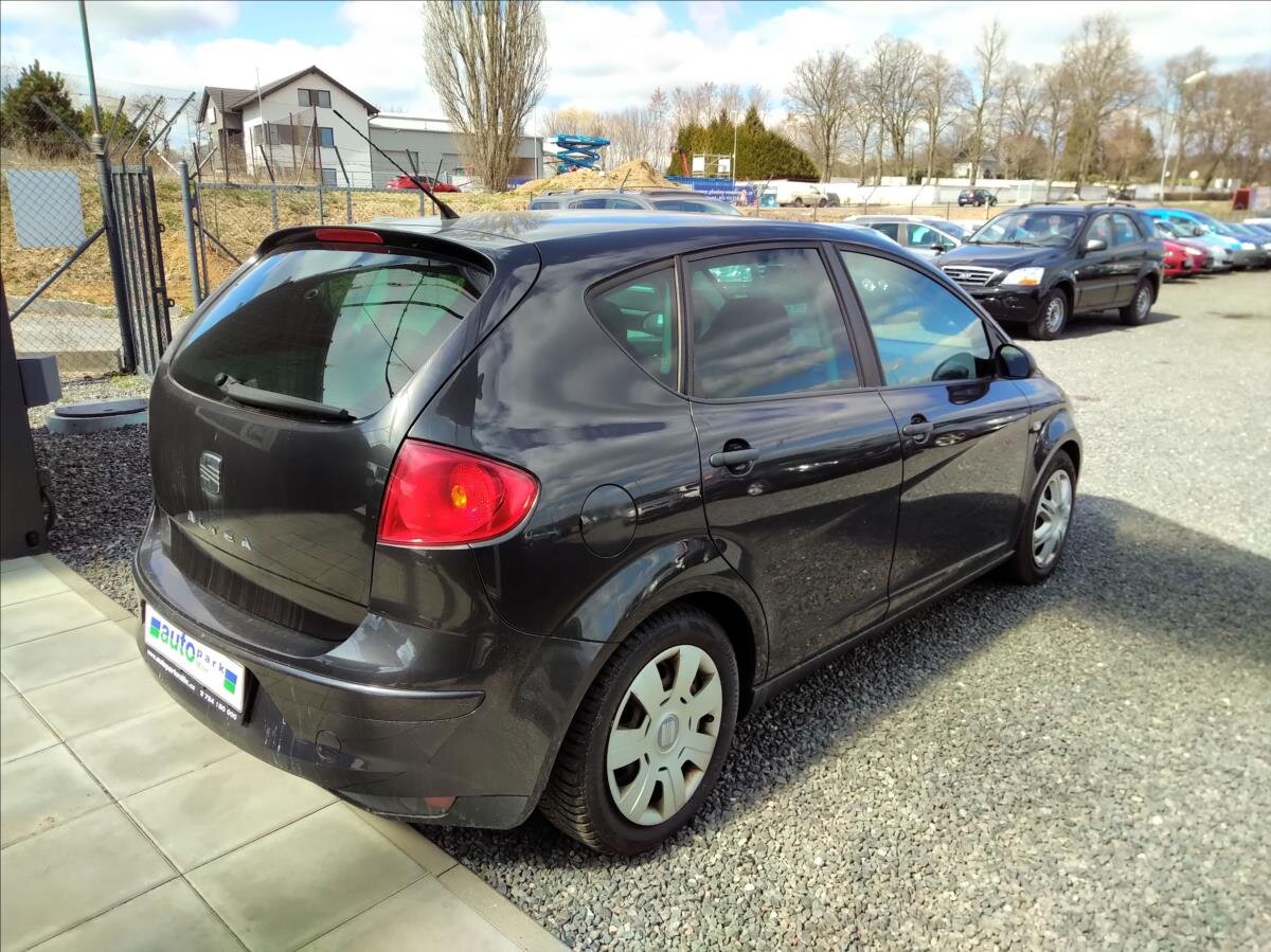Seat Altea Hatchback 1,6 l 75 kw