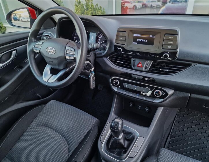 Hyundai i30 Kombi 998,0 88 kw